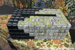 batik-mix leather-tissue-box